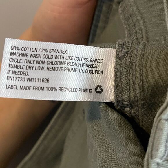 Target A New Day Women's High-Rise Utility Ankle Pants | SZ 14 - Picture 8 of 11